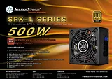 Silverstone SX500-LG SST-SX500-LG User Manual