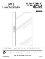 Homewerks Worldwide LLC 74-102-BT Справочник Пользователя