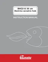 Baumatic BHC310 User Manual