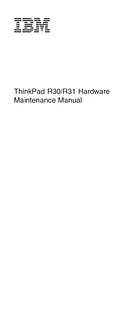 IBM R30 User Manual
