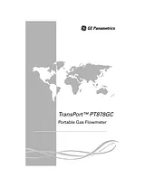 GE PT878GC Справочник Пользователя
