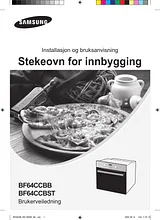 Samsung BF64CCBST Benutzerhandbuch