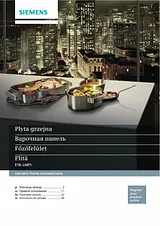 Siemens ET 875 LMP1D Manual De Usuario