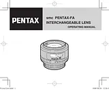 Pentax 20817 User Manual