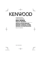 Kenwood ddx896 Istruzione Sull'Installazione