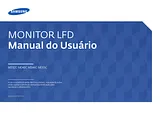 Samsung MD40C User Manual