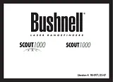 Bushnell 1000 사용자 설명서