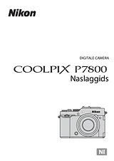 Nikon 7800 VNA670E1 Справочник Пользователя