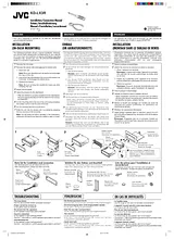 JVC KD-LX3R Manual Do Utilizador