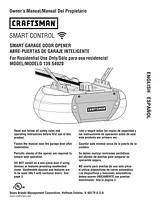 Craftsman 54920 User Manual