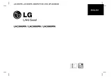 LG LAC3900RN オーナーマニュアル