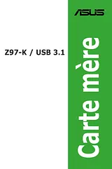ASUS Z97-K/USB3.1 Справочник Пользователя