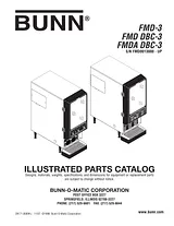 Bunn FMD-3 Manuale Supplementare