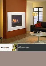 Hearth & Home Technologies 350TRS-CE Leaflet