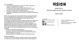 Vision Electronics Co. Ltd. 6360 Manuel D’Utilisation