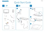 Philips PT9000/12 Anleitung Für Quick Setup