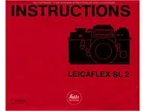 Leica SL 2 User Manual