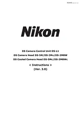 Nikon DS-2MBWC Manual Do Utilizador