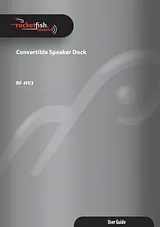 Rocketfish RF-HV3 Benutzerhandbuch