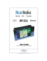 BlueTraks bt-211 Guía Del Usuario