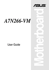 ASUS A7N266-VM User Manual