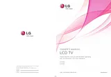 LG 22LG3DDH User Manual