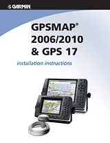 Garmin gpsmap 17 Manual De Usuario