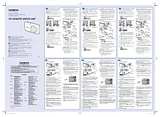 Olympus FE-4040 Quick Setup Guide