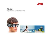 JVC GC-XA1 Hoja De Datos