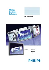 Philips BDS4622R ユーザーズマニュアル