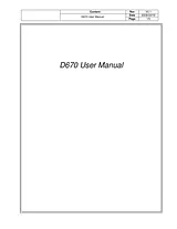 Motorola Mobility LLC T6KZ1 Manual Do Utilizador