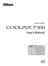 Nikon P300 Manuel D’Utilisation