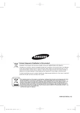 Samsung MM-C530D Manual Do Utilizador