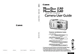 Canon PowerShot S40 Manuale Utente