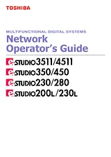 Toshiba e-STUDIO230/280 Benutzerhandbuch