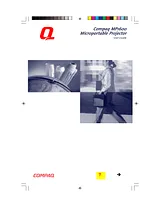 Compaq MP1600 Manual De Usuario