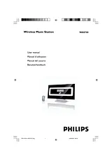 Philips WAS700/05 User Manual