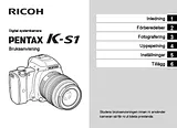 Pentax K-S1 + DA L 18-55mm 06423 Руководство По Работе