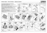 Miele DA 6796W Assembly Instruction