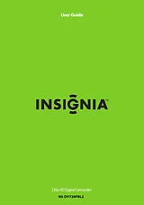 Insignia NS-DV720P User Guide