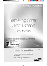 Samsung MC324GAKCBB Manual De Usuario