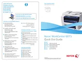 Xerox WorkCentre 6015 Guía Del Usuario