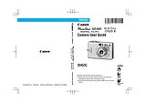 Canon SD100 Справочник Пользователя