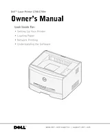 DELL 1700 Manual De Usuario