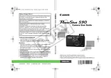 Canon S90 用户手册