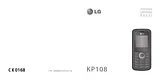 LG KP108 User Guide