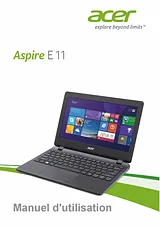 Acer E3-112-C4LF NX.MRLEG.002 Fiche De Données