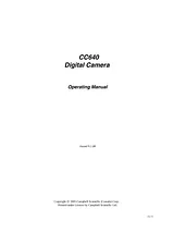 Campbell Hausfeld CC640 User Manual