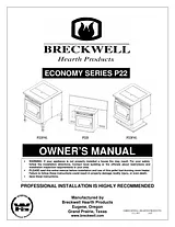 Breckwell P22FSL ユーザーズマニュアル