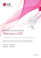 LG 22MA33D-PZ Manual Do Utilizador